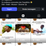 INSTAGRAM 13K SEGUIDORES
