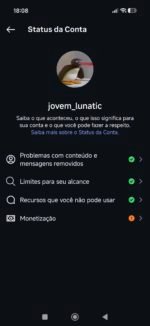 Conta instagram memes 18k - Imagem 3