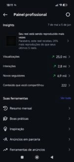 Conta instagram memes 18k - Imagem 6