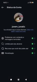 Conta instagram 20K engajada. - Imagem 2