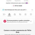 CONTA DO TIKTOK COM SHOP ATIVO +2,5K SEGUIDORES +24K CURTIDAS (ENGAJAMENTO REAL)