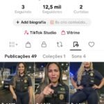 CONTA DO TIKTOK MONETIZADA +12K SEGUIDORES (ENGAJAMENTO REAL)