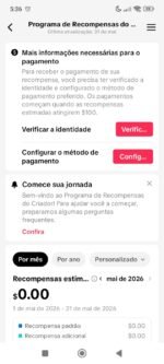 CONTA DO TIKTOK MONETIZADA +12K SEGUIDORES (ENGAJAMENTO REAL) - Imagem 2
