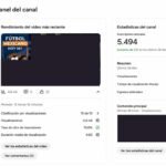 CANAL DE FUTEBOL MEXICANO - ATUALIZANDO DIARIAMENTE AS METRICAS