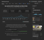 CANAL DARK DE FABRICAÇÃO ITALIANO MONETIZADO | +8K INSCRITOS, PUBLICAÇÕES RECENTES, +R$ 25MIL JÁ PAGOS - MUITO POTENCIAL! - Imagem 2