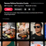 Tiktok 7471 Seguidores - Receitas Fáceis da Teresa