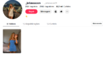 Conta do tiktok +2K