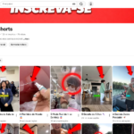Canal de Shorts Curiosidades 100K de inscritos