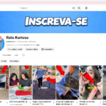Canal Monetizado com 175 Mil Inscritos no Nicho de Curiosidades — Pronto para Faturar