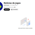 Canal do YouTube 8K
