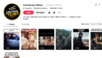 vendo conta do tiktok com quase 15k seguidores