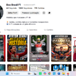 Todos podem mudar o nicho, muito sólido