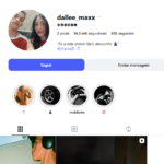 Conta insta 14K