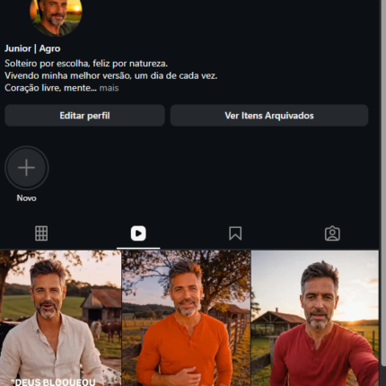 Instagram 2.600K seguidores brasileiros 🇧🇷