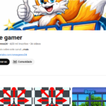 Canal YouTube 4.039 inscritos