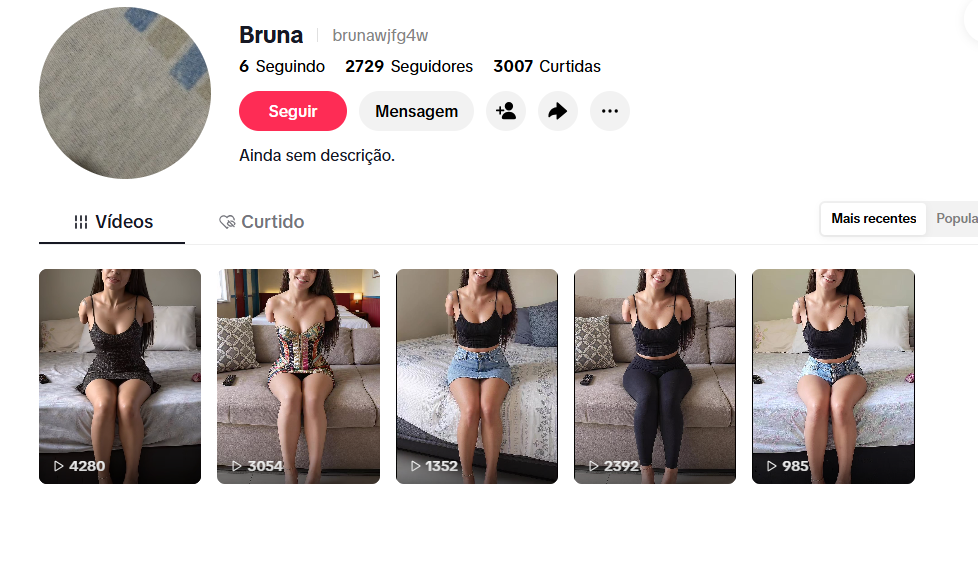 Captura de tela 2026-06-18 110658 Tiktok Shop 2700 Seguidores - Imagem 1