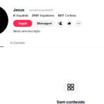 Conta TikTokshop Brasil aprovado 2941 Seguidores
