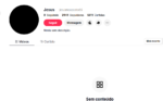 Conta TikTokshop Brasil aprovado 2941 Seguidores