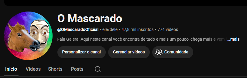 Captura de tela 2026-06-23 204717 CANAL DO YOUTUBE COM 47 MIL INSCRITOS e 22 MILHÕES DE VISUALIZAÇÕES - Imagem 1