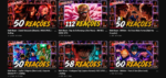 Vendo canal. Nome do canal: "Hoje Tem Mult React?". Atualmente com 530 inscritos. - Imagem 3