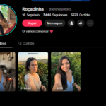 CONTA TIKTOK 3K SE SEGUIDORES - MONETIZADA EM MENOS DE 24H