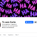 Página de Facebook 19 mil seguidores