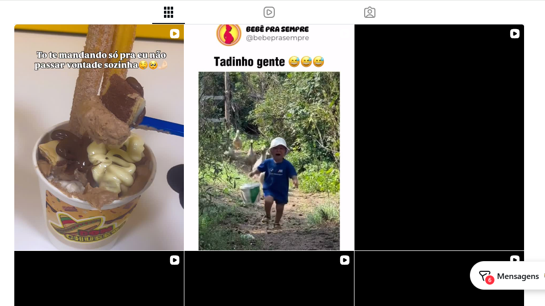 Captura de tela 2026-06-29 112207 INSTAGRAM ๐๐ข๐ฃ๐ข๐ฅ๐ฐ๐ด, ๐๐ฆ๐ฎ๐ฆ๐ด & ๐๐ถ๐ช๐ต๐ข ๐๐ฐ๐ฏ๐ง๐ถ๐ดรฃ๐ฐ ๐ฃ๐ฅ๐ 726 posts 77,600 mil seguidores PARADOS POREM REAIS MUITO BARATO! - Imagem 1