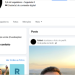 PÁGINA FACEBOOK 9 MIL SEGUIDORES
