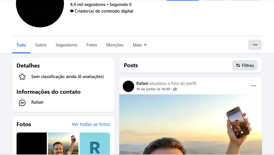 Captura de tela 2026-06-29 114533 PÁGINA FACEBOOK 9 MIL SEGUIDORES - Imagem 1
