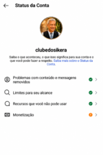 🚀PERFIL DO INSTAGRAM (41.2 mil seguidores & 6,7 MILHÕES de viws em 30D) - Imagem 6