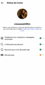 🚀PERFIL DO INSTAGRAM (57.5 mil seguidores & 20 MILHÕES de viws em 30D) - Imagem 5