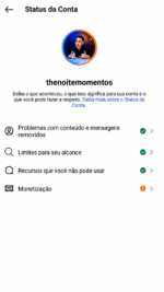 🚀PERFIL DO INSTAGRAM (29,5 mil seguidores & 10,3 MILHÕES de viws em 30D) - Imagem 5