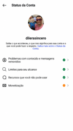 🚀CONTA DO INSTAGRAM ORGÂNICO (39,4 mil seguidores & 7,3 MILHÕES de viws em 30D) - Imagem 6
