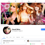 Página Facebook Good Skins