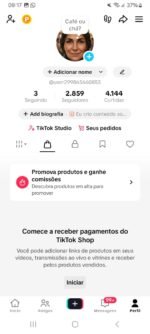 ÚLTIMA UNIDADE! TIK TOK SHOP 2.8K PRONTA PRA CONFIGURAR DO SEU JEITO!!! - Imagem 2