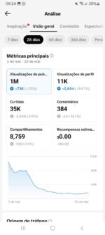 🐱🔥TikTok 11.5K Recém Monetizado! (Limpo, Viral e Autêntico) - Imagem 2