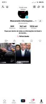TIKTOK DARK SHOP