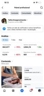 Página do Facebook monetizada - Imagem 2