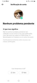 TIK TOK 11.700+ ENGAJADO E MONETIZADO PRONTO PRA METER MARCHA!!! - Imagem 4