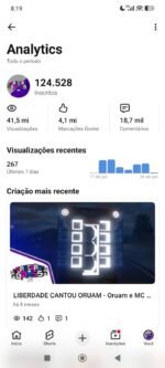 Canal Paredão Games + de 124K de Inscritos - Imagem 2