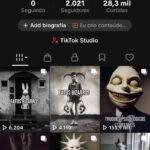 CONTA TIKTOK MUITO ENGAJADA (TIKTOK SHOP ATIVO SEM DOC) VENDER LOGO | ÓTIMA OPORTUNIDADE
