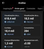 CONTA TIKTOK MUITO ENGAJADA (TIKTOK SHOP ATIVO SEM DOC) VENDER LOGO | ÓTIMA OPORTUNIDADE - Imagem 2