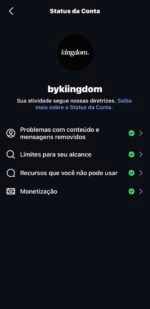 Instagram com 54,5K Seguidores Orgânicos | Faturando Muito - Imagem 3