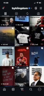 Instagram com 54,5K Seguidores Orgânicos | Faturando Muito - Imagem 2