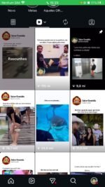Conta Instagram - Imagem 2