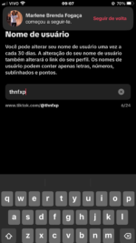 conta Tik Tok - Imagem 2