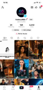🔥 PACOTE COM 4 CONTAS TIKTOK AMERICANAS MONETIZADAS + 1 DE BRINDE 🔥 - Imagem 5