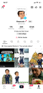 🔥 PACOTE COM 4 CONTAS TIKTOK AMERICANAS MONETIZADAS + 1 DE BRINDE 🔥 - Imagem 7