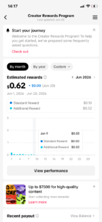 🔥 PACOTE COM 4 CONTAS TIKTOK AMERICANAS MONETIZADAS + 1 DE BRINDE 🔥 - Imagem 8