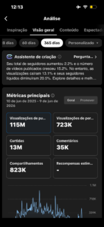 Conta TikTok 170k - Imagem 2